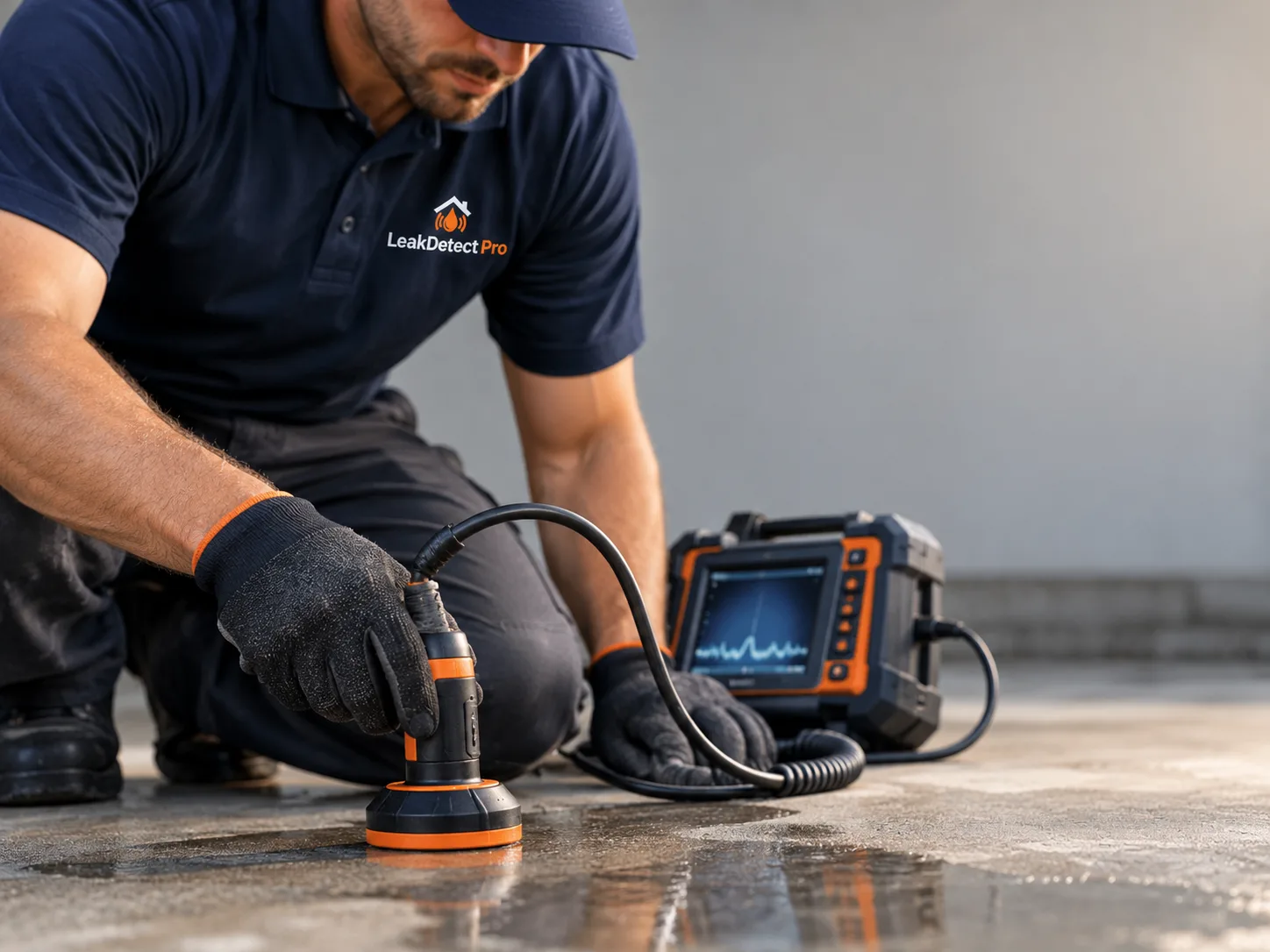 Commercial Roof Leak Detection in Blacksburg, VA